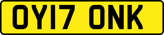 OY17ONK