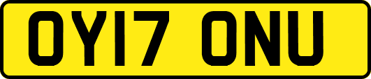 OY17ONU