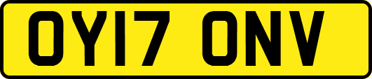 OY17ONV