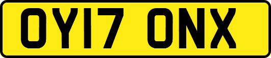OY17ONX