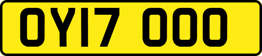 OY17OOO