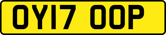 OY17OOP