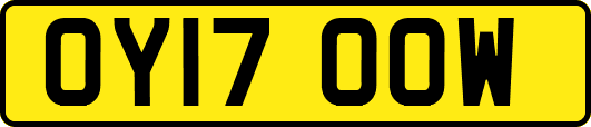 OY17OOW