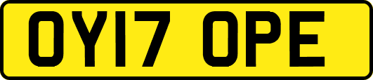OY17OPE