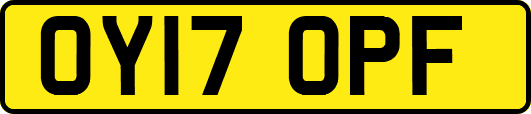 OY17OPF