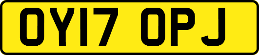 OY17OPJ