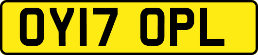 OY17OPL