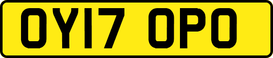 OY17OPO