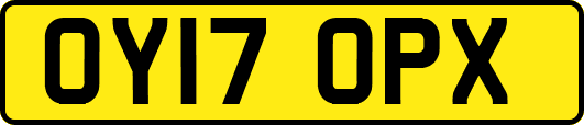 OY17OPX
