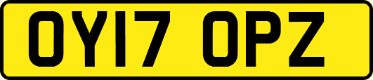 OY17OPZ