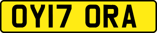 OY17ORA