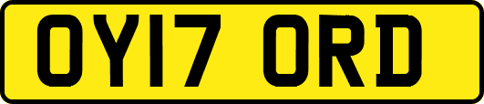 OY17ORD