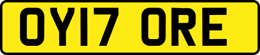 OY17ORE