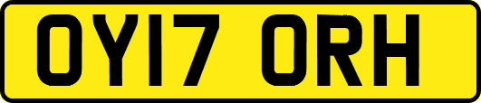 OY17ORH