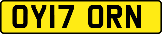 OY17ORN