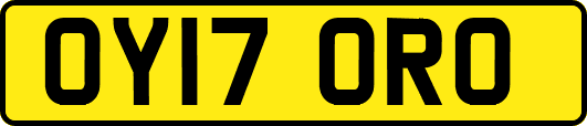 OY17ORO