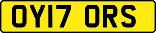 OY17ORS