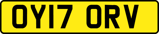 OY17ORV