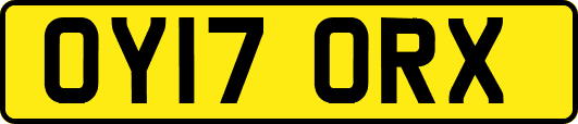 OY17ORX