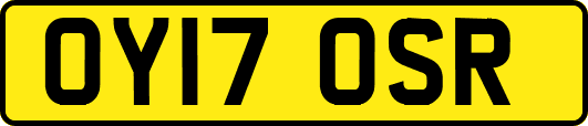 OY17OSR