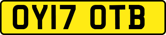 OY17OTB