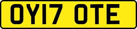 OY17OTE
