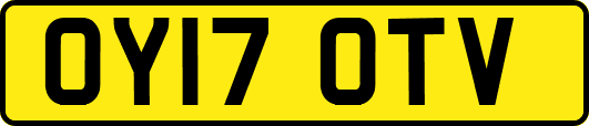 OY17OTV