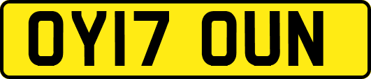 OY17OUN