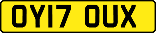 OY17OUX