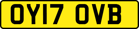 OY17OVB