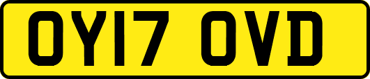OY17OVD