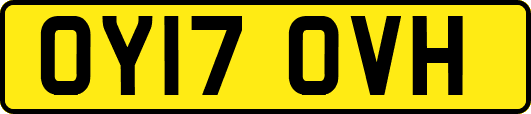OY17OVH