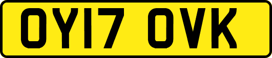 OY17OVK