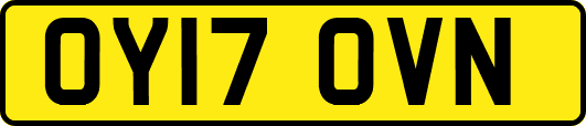OY17OVN