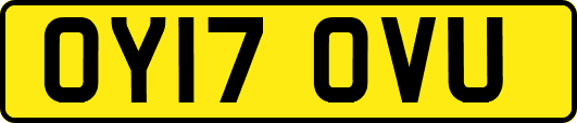 OY17OVU