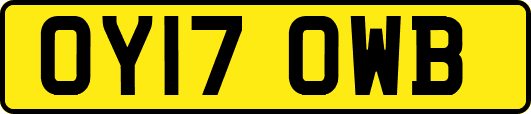 OY17OWB