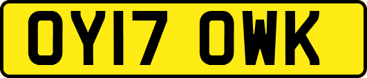 OY17OWK