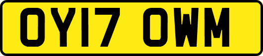 OY17OWM