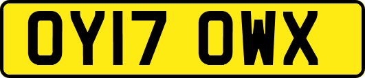 OY17OWX