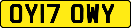 OY17OWY