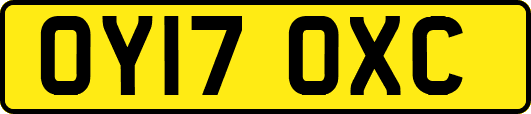 OY17OXC