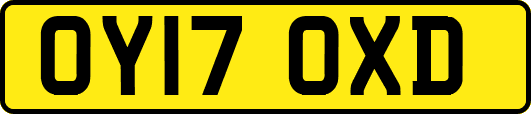 OY17OXD