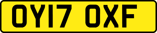 OY17OXF