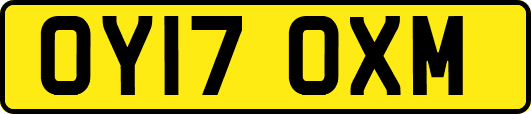 OY17OXM