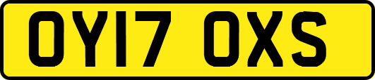 OY17OXS