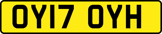 OY17OYH