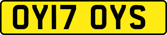 OY17OYS