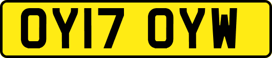 OY17OYW