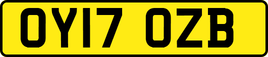 OY17OZB