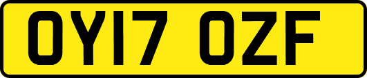 OY17OZF